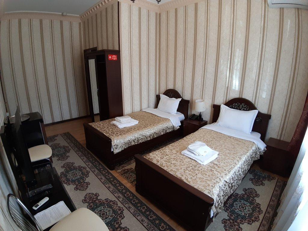 Sarbon Hotel Taškent Exteriér fotografie
