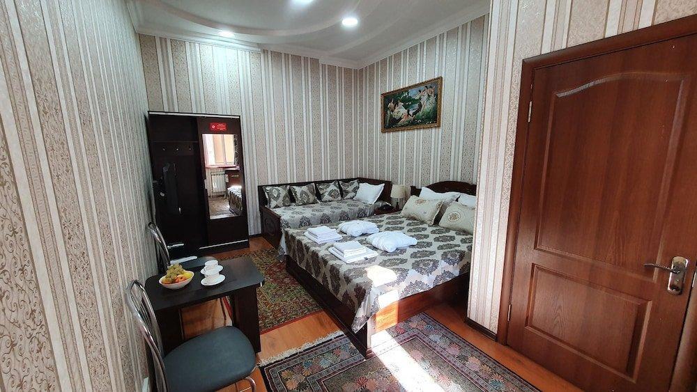 Sarbon Hotel Taškent Exteriér fotografie