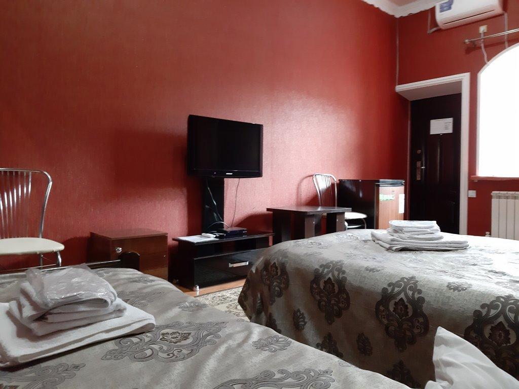 Sarbon Hotel Taškent Exteriér fotografie