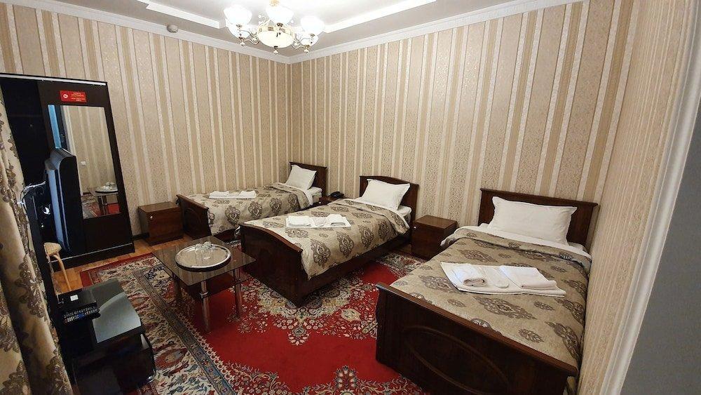 Sarbon Hotel Taškent Exteriér fotografie