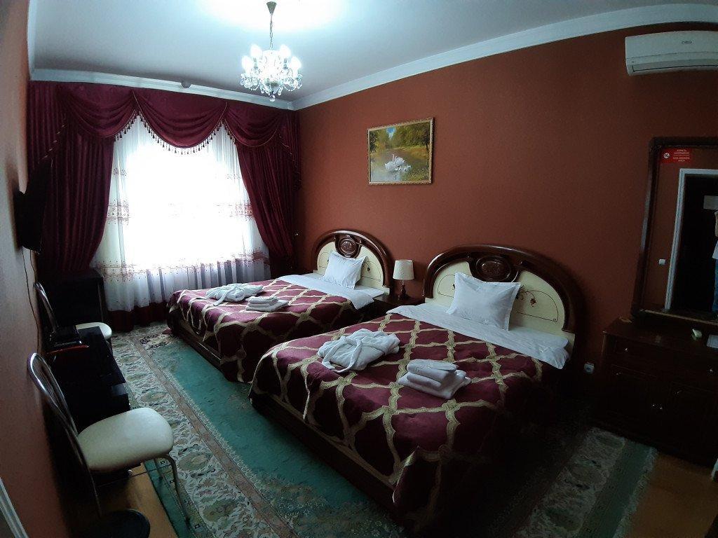 Sarbon Hotel Taškent Exteriér fotografie