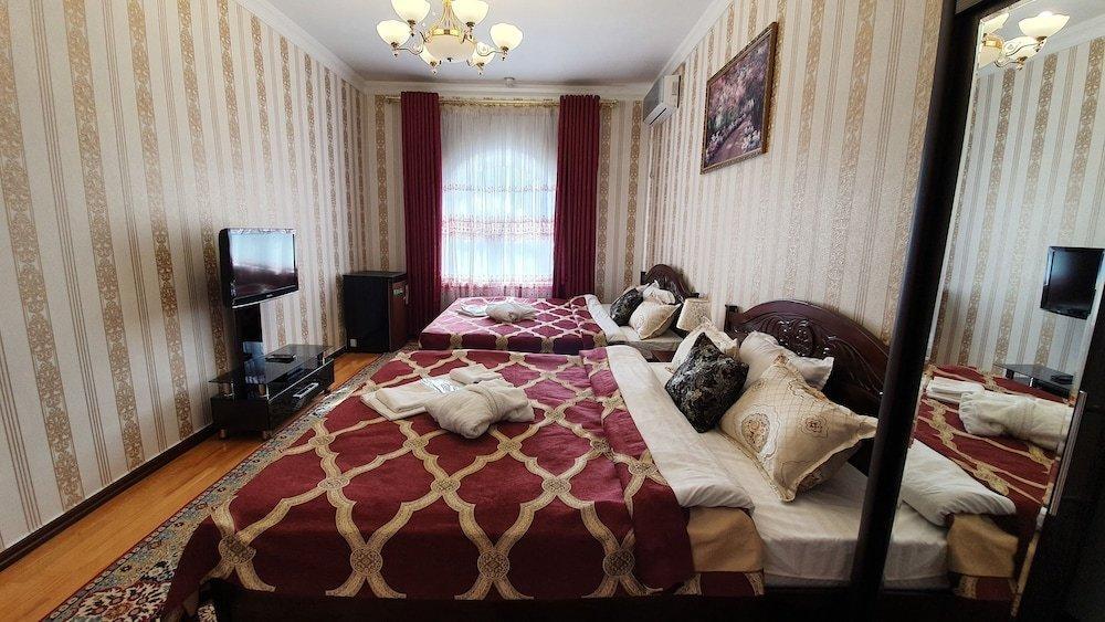Sarbon Hotel Taškent Exteriér fotografie