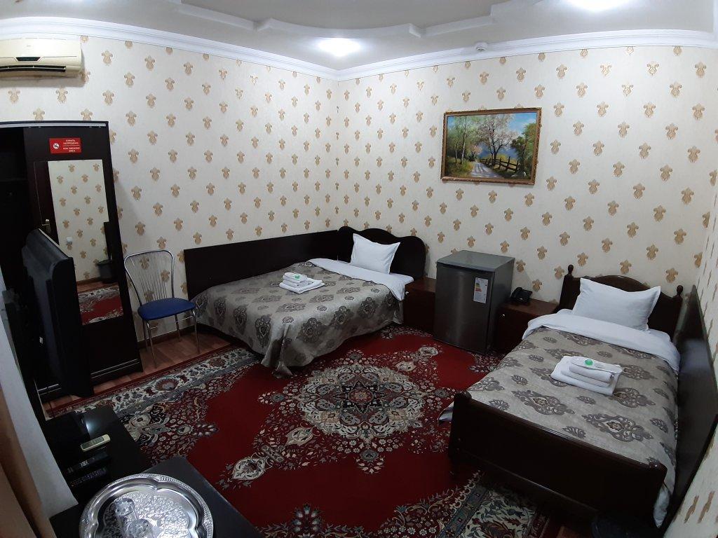 Sarbon Hotel Taškent Exteriér fotografie