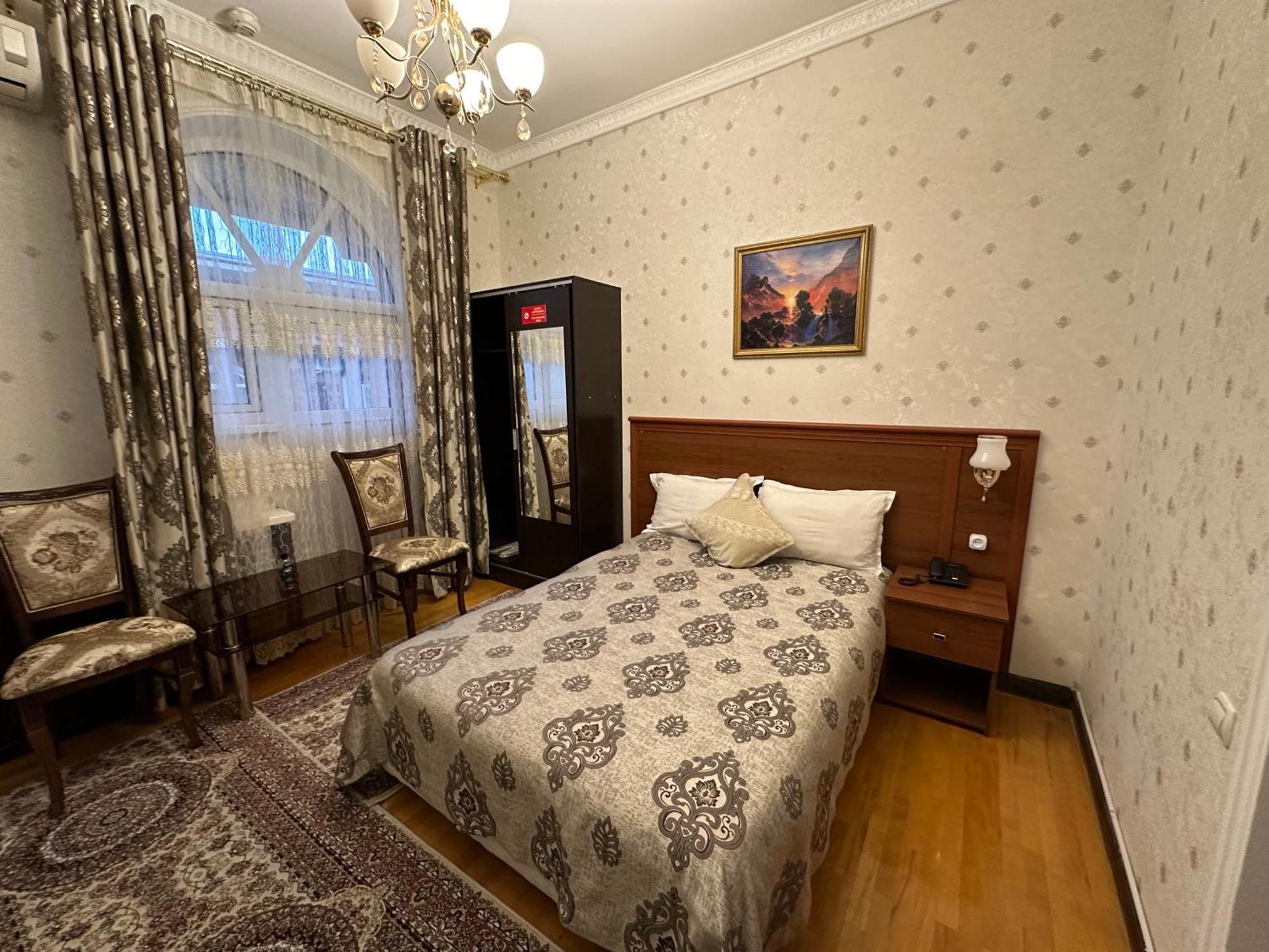 Sarbon Hotel Taškent Exteriér fotografie