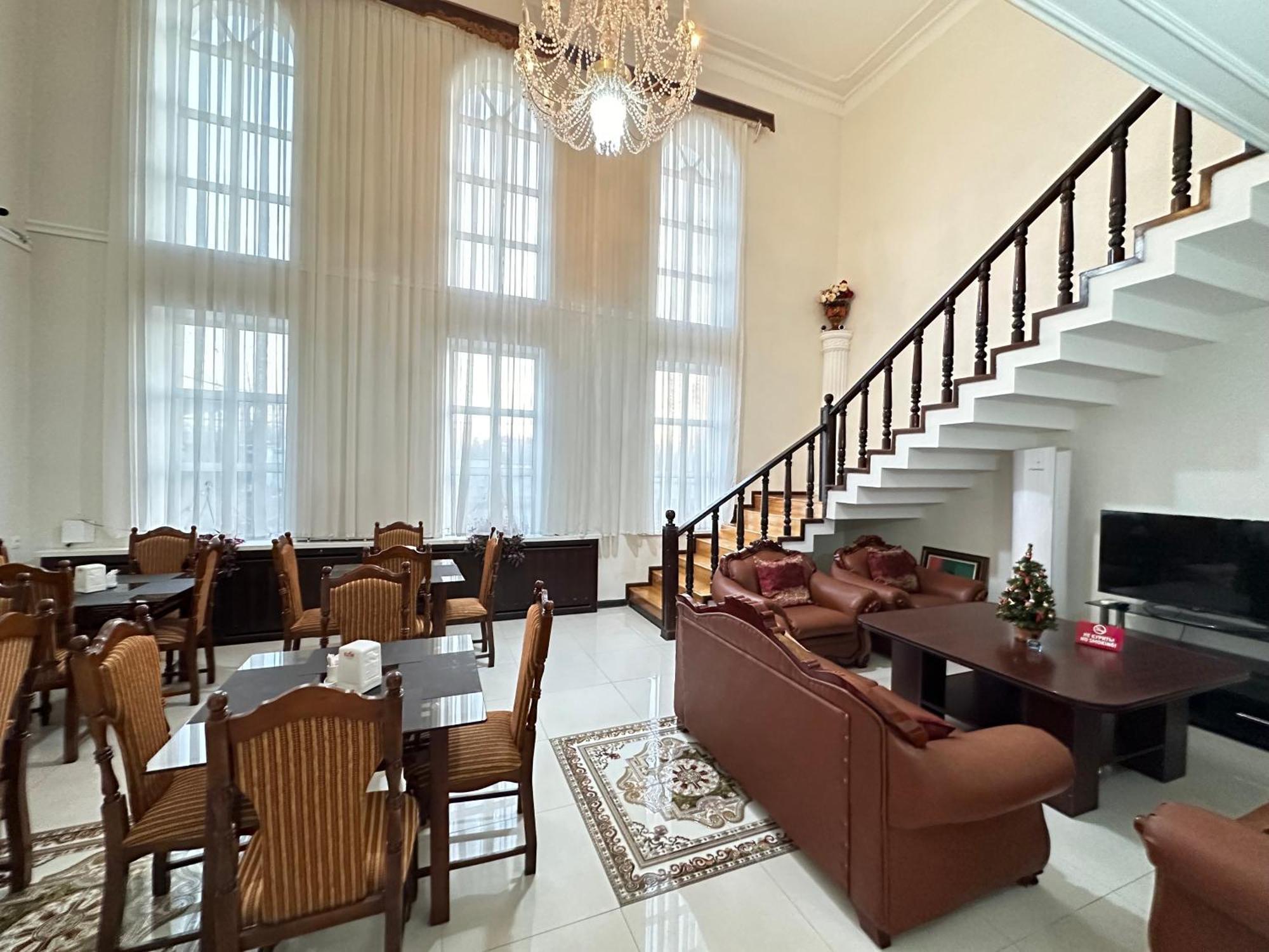 Sarbon Hotel Taškent Exteriér fotografie