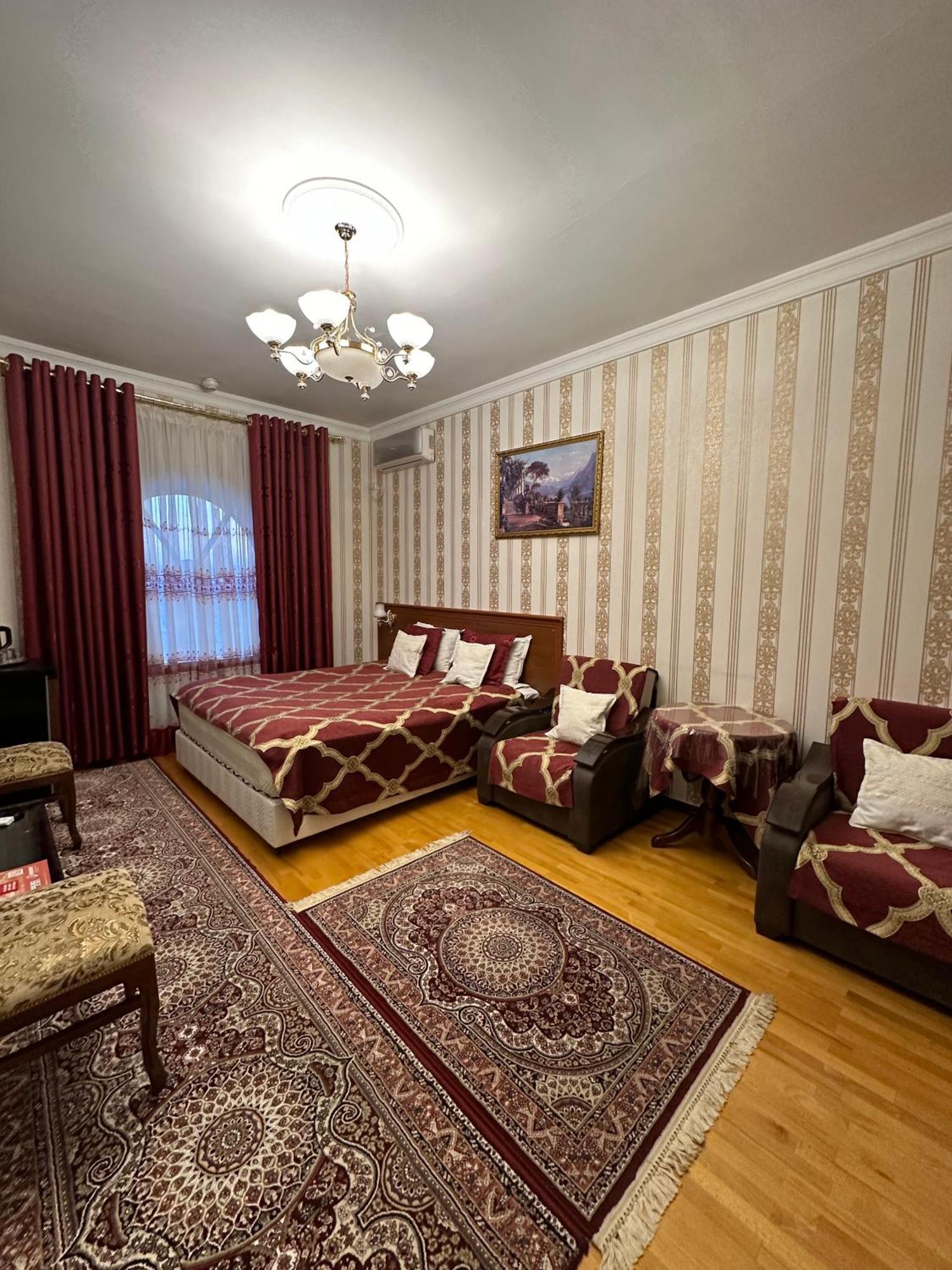 Sarbon Hotel Taškent Exteriér fotografie