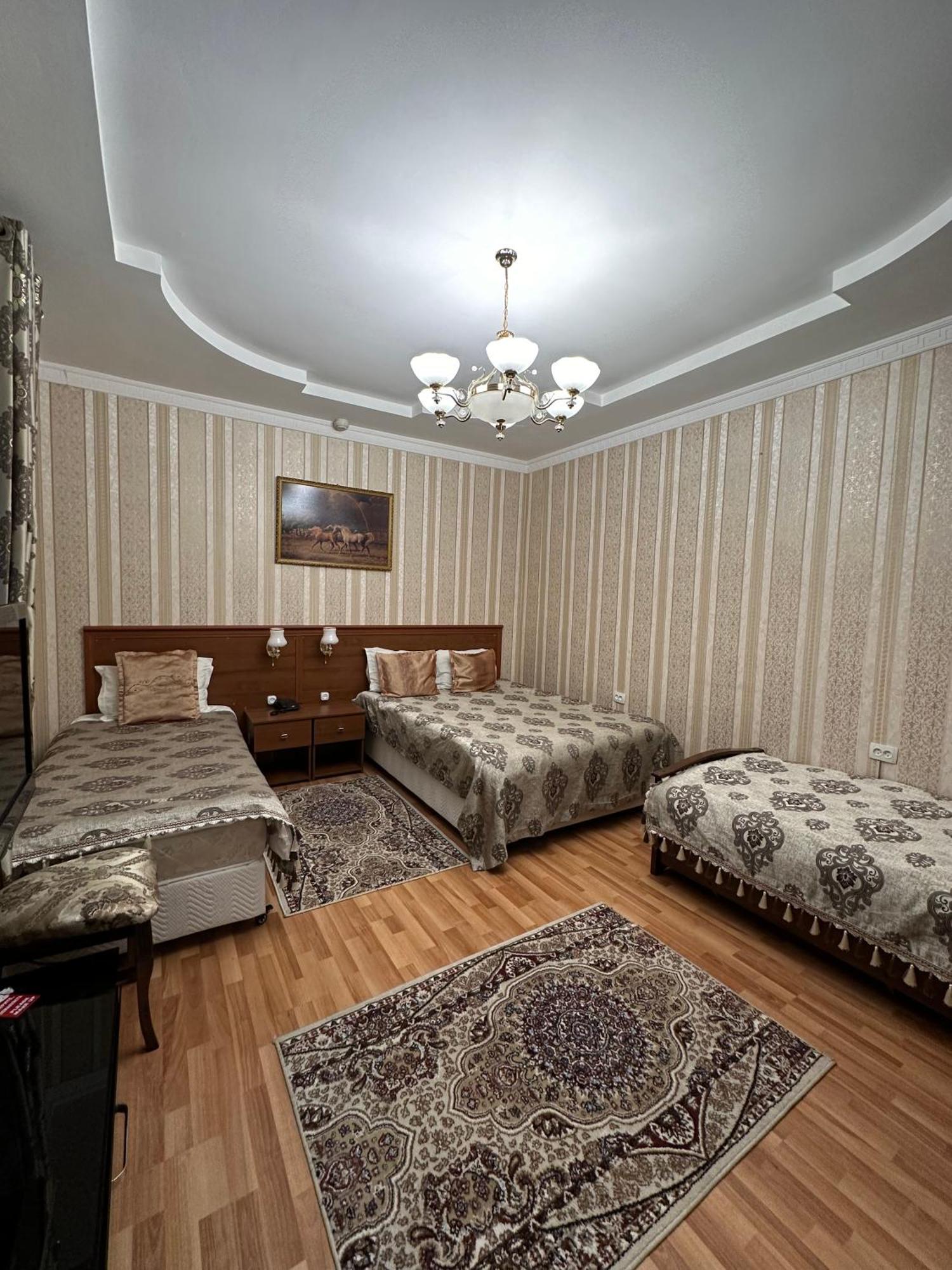 Sarbon Hotel Taškent Exteriér fotografie