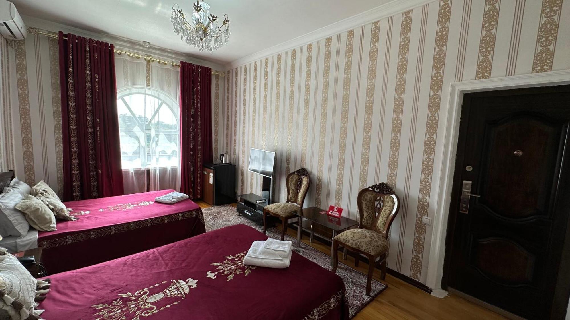 Sarbon Hotel Taškent Exteriér fotografie